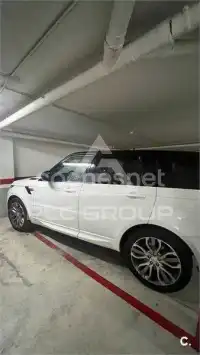 2014 Land Rover Range Rover Sport