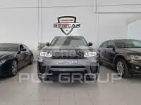 2014 Land Rover Range Rover Sport