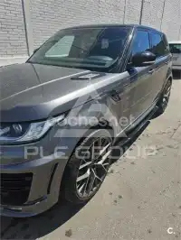 2014 Land Rover 