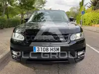 2014 Land Rover Range Rover Sport