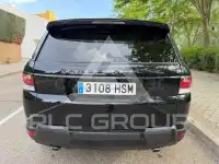 2014 Land Rover Range Rover Sport