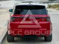 2014 Land Rover Range Rover Sport