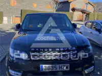 2014 Land Rover Range Rover Sport