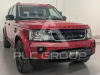 2014 Land Rover Discovery