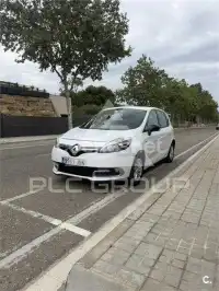 2014 Renault Scenic