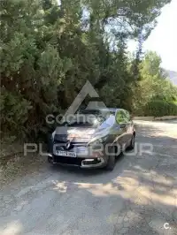 2014 Renault Scenic
