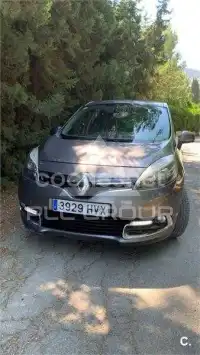 2014 Renault Scenic
