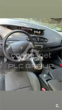 2014 Renault Scenic