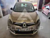 2014 Renault Scenic
