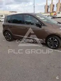 2014 Renault Scenic