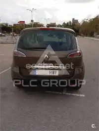 2014 Renault Scenic