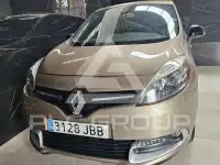 2014 Renault Scenic