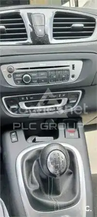 2014 Renault Scenic