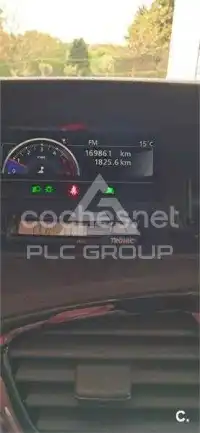 2014 Renault Scenic