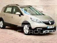 2014 Renault Scenic