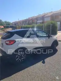 2014 Renault Captur