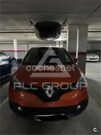 2014 Renault Captur