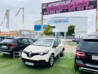 2014 Renault Captur