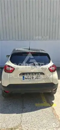 2014 Renault Captur