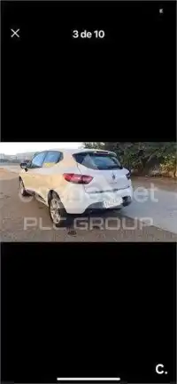 2014 Renault Clio