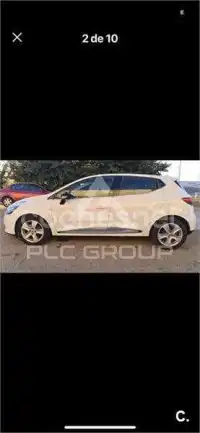 2014 Renault Clio