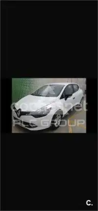 2014 Renault Clio