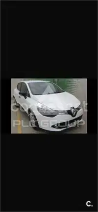 2014 Renault Clio