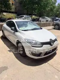 2014 Renault Megane