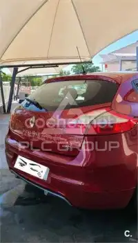 2014 Renault Megane