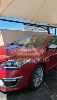 2014 Renault Megane