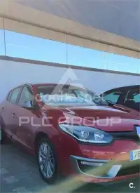 2014 Renault Megane
