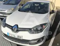 2014 Renault Megane