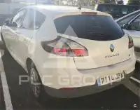2014 Renault Megane