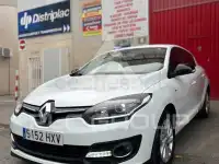 2014 Renault Megane