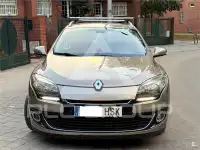 2014 Renault Megane
