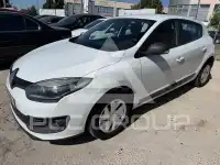 2014 Renault Megane
