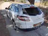 2014 Renault Megane