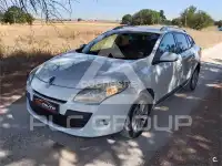 2014 Renault Megane