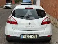 2014 Renault Megane