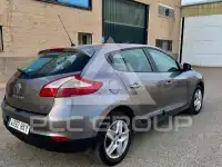 2014 Renault Megane