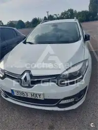 2014 Renault Megane