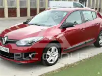 2014 Renault Megane
