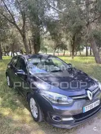 2014 Renault Megane
