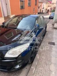 2014 Renault Megane