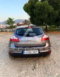 2014 Renault Megane