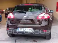2014 Renault Megane