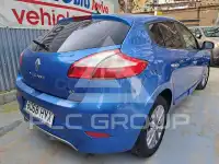 2014 Renault Megane