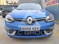 2014 Renault Megane