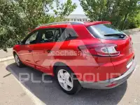 2014 Renault Megane