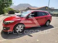 2014 Renault Megane